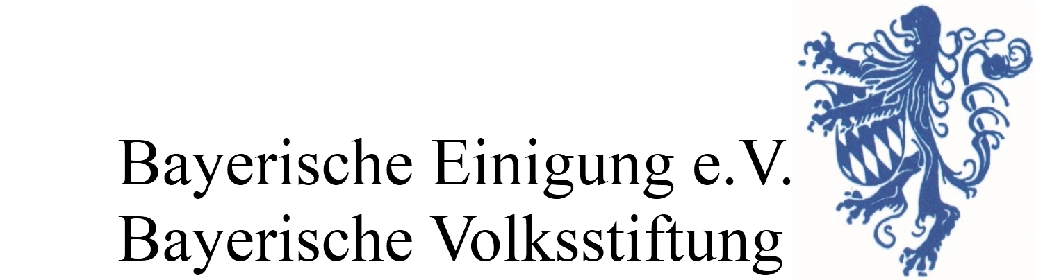 Bayerische Einigung e.V. & Bayerische Volksstiftung